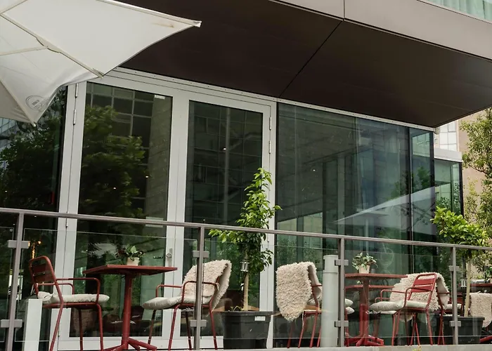 Doubletree By Hilton Frankfurt Niederrad Hotel Frankfurt am Main